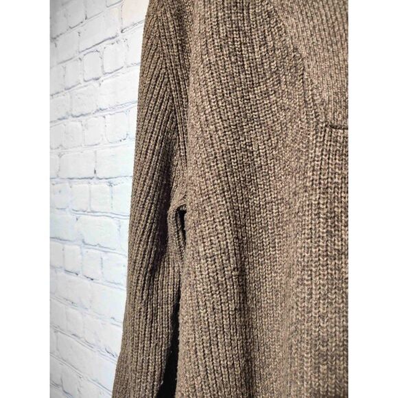 Eddie Bauer 4 button Henley sweater size xl - Picture 4 of 4